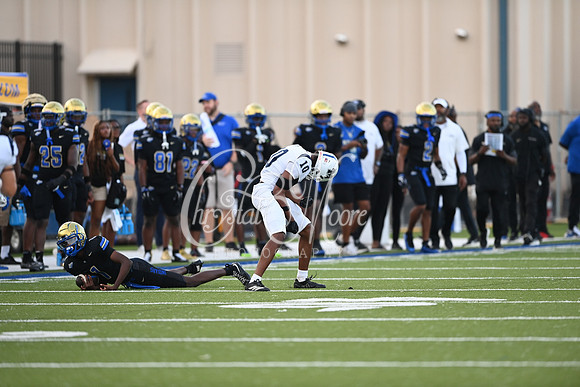 Region 3AAAAAAA McEachern vs Region 5AAAAAAA Marietta in Friday Night Football Action