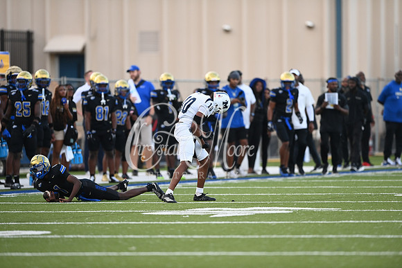 Region 3AAAAAAA McEachern vs Region 5AAAAAAA Marietta in Friday Night Football Action