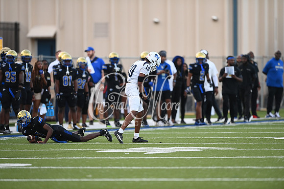 Region 3AAAAAAA McEachern vs Region 5AAAAAAA Marietta in Friday Night Football Action