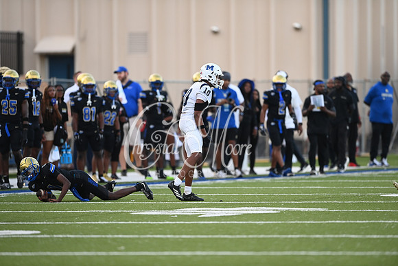 Region 3AAAAAAA McEachern vs Region 5AAAAAAA Marietta in Friday Night Football Action