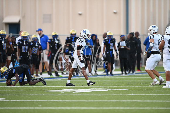 Region 3AAAAAAA McEachern vs Region 5AAAAAAA Marietta in Friday Night Football Action