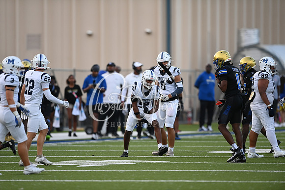 Region 3AAAAAAA McEachern vs Region 5AAAAAAA Marietta in Friday Night Football Action
