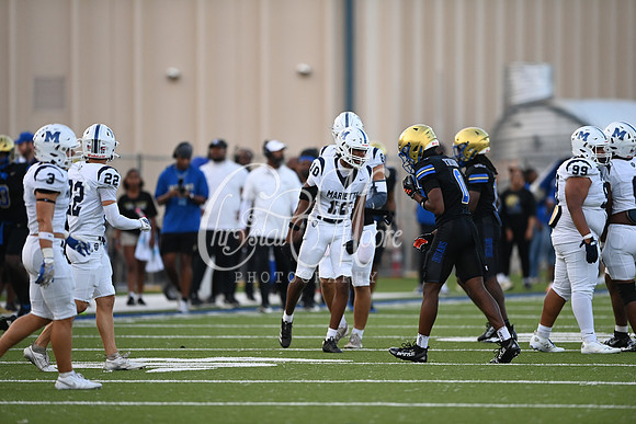 Region 3AAAAAAA McEachern vs Region 5AAAAAAA Marietta in Friday Night Football Action