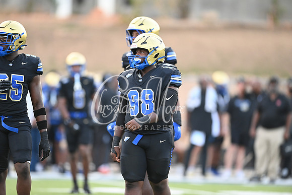 Region 3AAAAAAA McEachern vs Region 5AAAAAAA Marietta in Friday Night Football Action