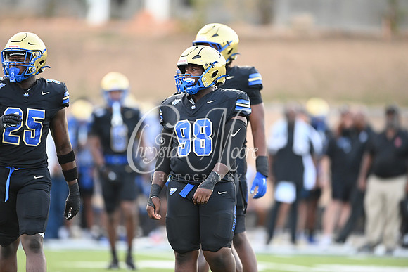 Region 3AAAAAAA McEachern vs Region 5AAAAAAA Marietta in Friday Night Football Action