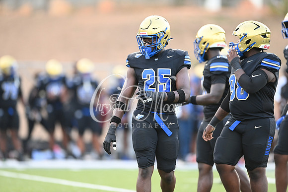 Region 3AAAAAAA McEachern vs Region 5AAAAAAA Marietta in Friday Night Football Action