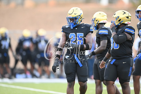 Region 3AAAAAAA McEachern vs Region 5AAAAAAA Marietta in Friday Night Football Action