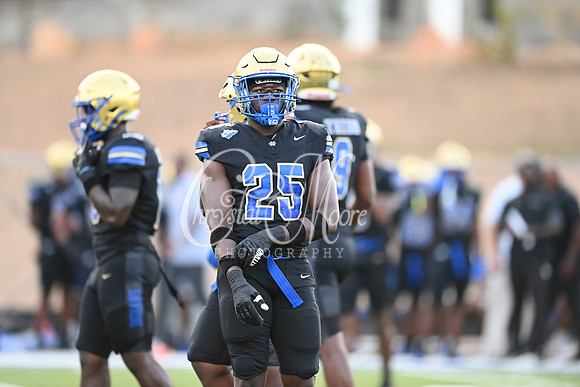 Region 3AAAAAAA McEachern vs Region 5AAAAAAA Marietta in Friday Night Football Action