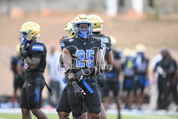 Region 3AAAAAAA McEachern vs Region 5AAAAAAA Marietta in Friday Night Football Action