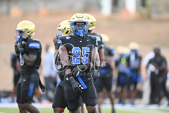 Region 3AAAAAAA McEachern vs Region 5AAAAAAA Marietta in Friday Night Football Action
