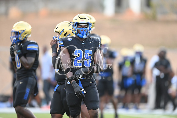 Region 3AAAAAAA McEachern vs Region 5AAAAAAA Marietta in Friday Night Football Action