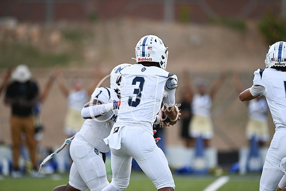 Region 3AAAAAAA McEachern vs Region 5AAAAAAA Marietta in Friday Night Football Action