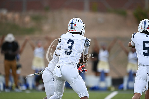 Region 3AAAAAAA McEachern vs Region 5AAAAAAA Marietta in Friday Night Football Action