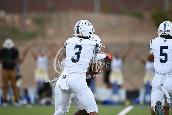 Region 3AAAAAAA McEachern vs Region 5AAAAAAA Marietta in Friday Night Football Action