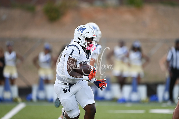 Region 3AAAAAAA McEachern vs Region 5AAAAAAA Marietta in Friday Night Football Action