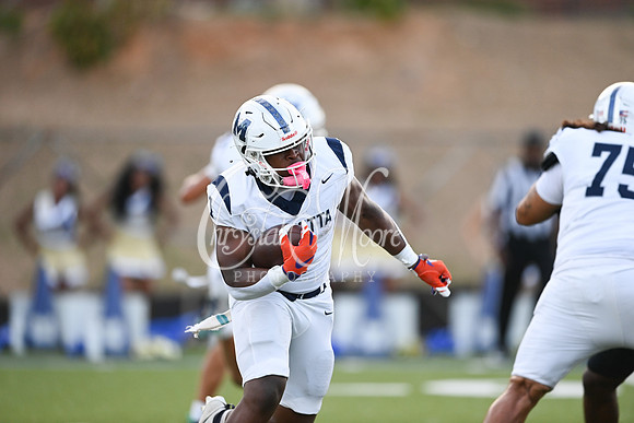 Region 3AAAAAAA McEachern vs Region 5AAAAAAA Marietta in Friday Night Football Action