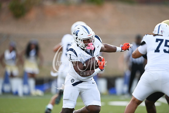 Region 3AAAAAAA McEachern vs Region 5AAAAAAA Marietta in Friday Night Football Action