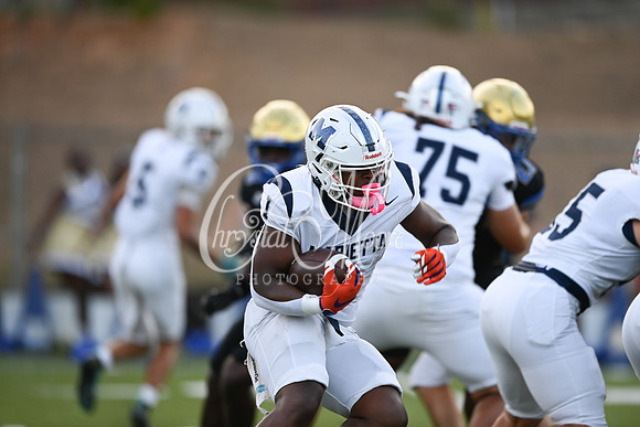 Region 3AAAAAAA McEachern vs Region 5AAAAAAA Marietta in Friday Night Football Action