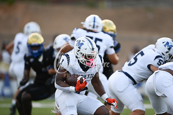 Region 3AAAAAAA McEachern vs Region 5AAAAAAA Marietta in Friday Night Football Action
