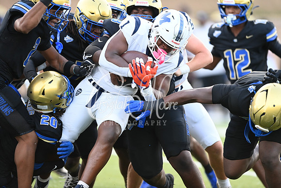 Region 3AAAAAAA McEachern vs Region 5AAAAAAA Marietta in Friday Night Football Action