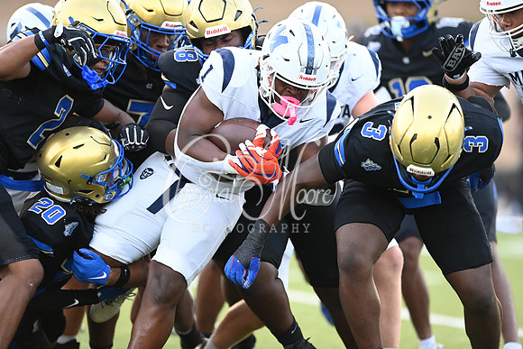 Region 3AAAAAAA McEachern vs Region 5AAAAAAA Marietta in Friday Night Football Action