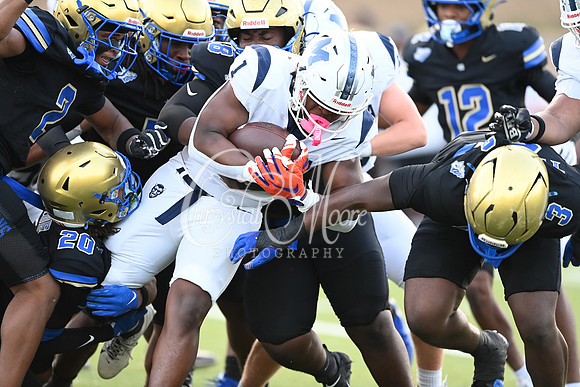 Region 3AAAAAAA McEachern vs Region 5AAAAAAA Marietta in Friday Night Football Action