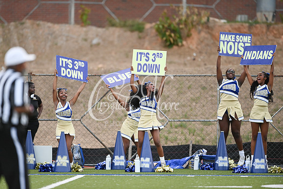 Region 3AAAAAAA McEachern vs Region 5AAAAAAA Marietta in Friday Night Football Action