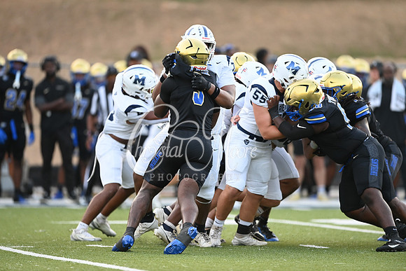 Region 3AAAAAAA McEachern vs Region 5AAAAAAA Marietta in Friday Night Football Action