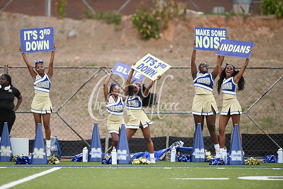 Region 3AAAAAAA McEachern vs Region 5AAAAAAA Marietta in Friday Night Football Action
