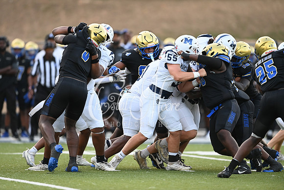 Region 3AAAAAAA McEachern vs Region 5AAAAAAA Marietta in Friday Night Football Action
