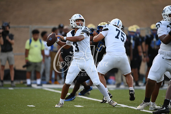 Region 3AAAAAAA McEachern vs Region 5AAAAAAA Marietta in Friday Night Football Action