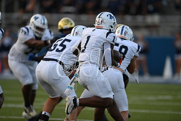 Region 3AAAAAAA McEachern vs Region 5AAAAAAA Marietta in Friday Night Football Action