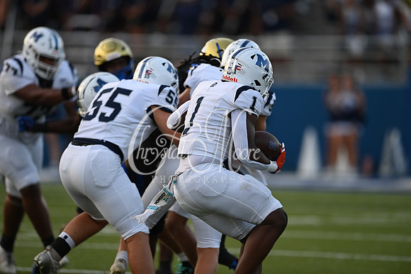 Region 3AAAAAAA McEachern vs Region 5AAAAAAA Marietta in Friday Night Football Action