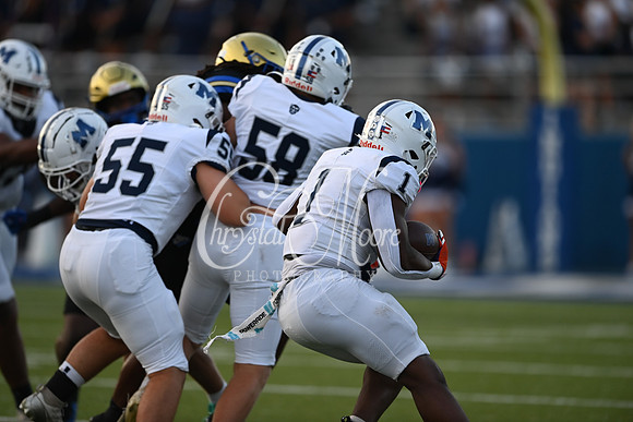 Region 3AAAAAAA McEachern vs Region 5AAAAAAA Marietta in Friday Night Football Action