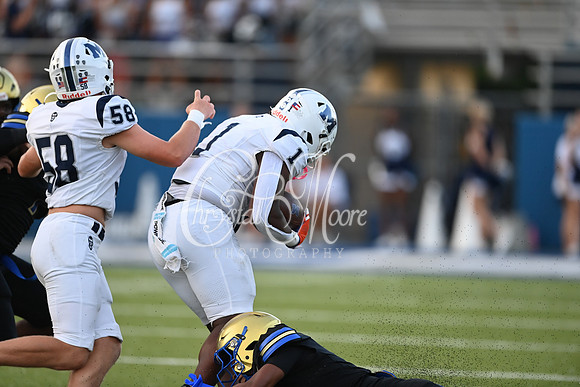 Region 3AAAAAAA McEachern vs Region 5AAAAAAA Marietta in Friday Night Football Action