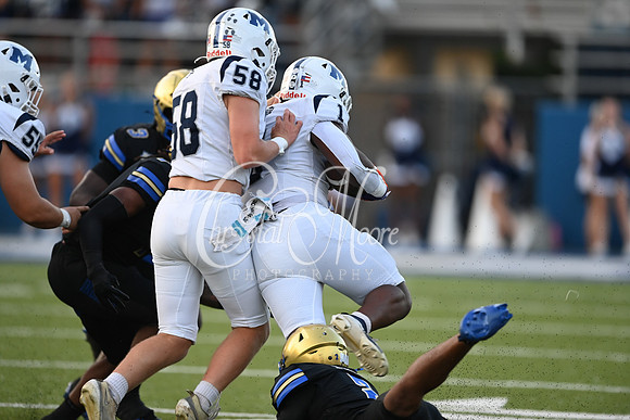 Region 3AAAAAAA McEachern vs Region 5AAAAAAA Marietta in Friday Night Football Action
