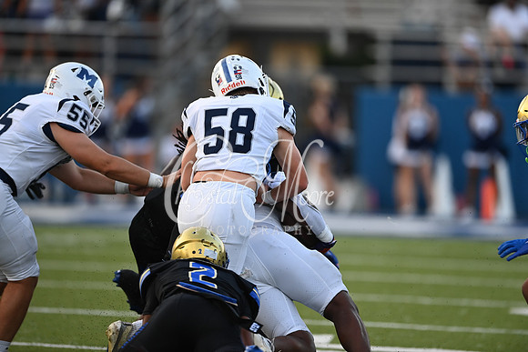 Region 3AAAAAAA McEachern vs Region 5AAAAAAA Marietta in Friday Night Football Action