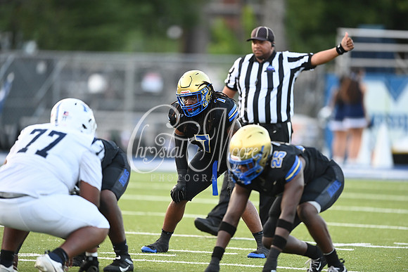 Region 3AAAAAAA McEachern vs Region 5AAAAAAA Marietta in Friday Night Football Action