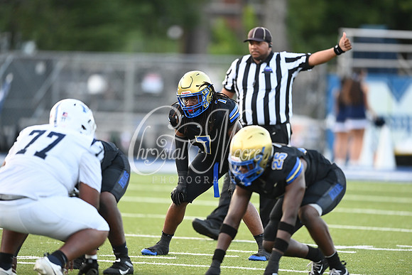 Region 3AAAAAAA McEachern vs Region 5AAAAAAA Marietta in Friday Night Football Action