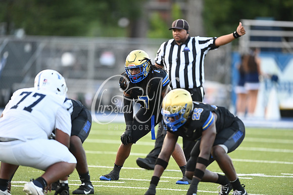 Region 3AAAAAAA McEachern vs Region 5AAAAAAA Marietta in Friday Night Football Action
