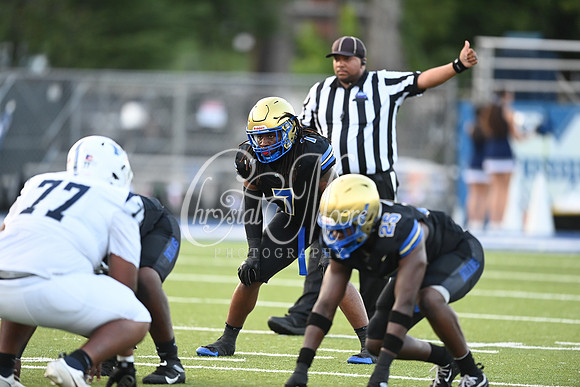 Region 3AAAAAAA McEachern vs Region 5AAAAAAA Marietta in Friday Night Football Action