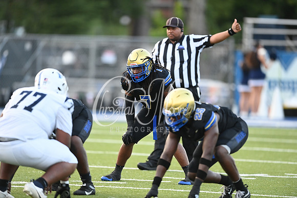 Region 3AAAAAAA McEachern vs Region 5AAAAAAA Marietta in Friday Night Football Action