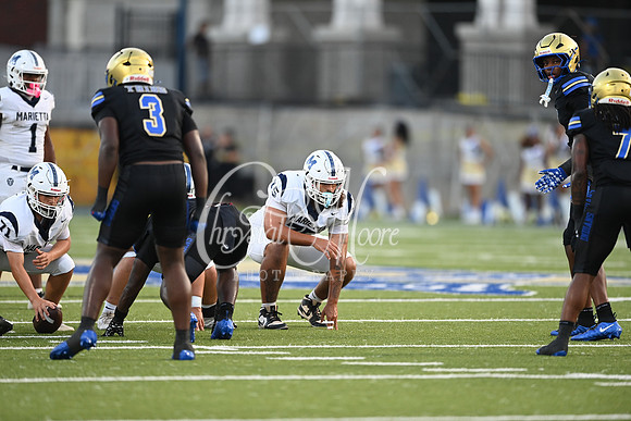 Region 3AAAAAAA McEachern vs Region 5AAAAAAA Marietta in Friday Night Football Action