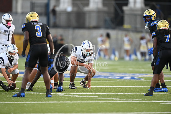 Region 3AAAAAAA McEachern vs Region 5AAAAAAA Marietta in Friday Night Football Action