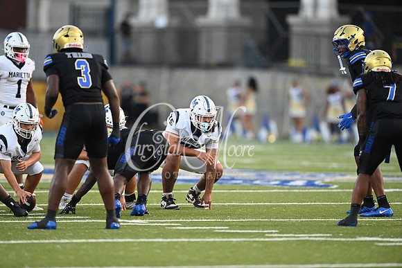 Region 3AAAAAAA McEachern vs Region 5AAAAAAA Marietta in Friday Night Football Action
