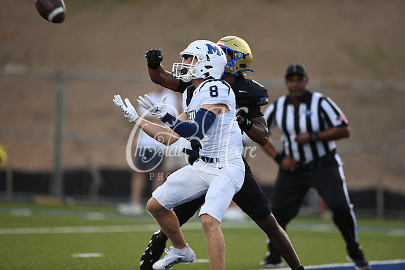 Region 3AAAAAAA McEachern vs Region 5AAAAAAA Marietta in Friday Night Football Action