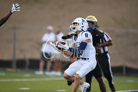 Region 3AAAAAAA McEachern vs Region 5AAAAAAA Marietta in Friday Night Football Action