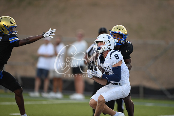Region 3AAAAAAA McEachern vs Region 5AAAAAAA Marietta in Friday Night Football Action