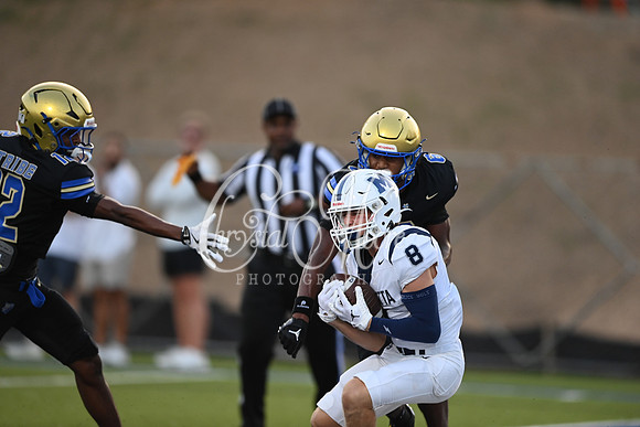 Region 3AAAAAAA McEachern vs Region 5AAAAAAA Marietta in Friday Night Football Action