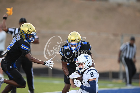 Region 3AAAAAAA McEachern vs Region 5AAAAAAA Marietta in Friday Night Football Action